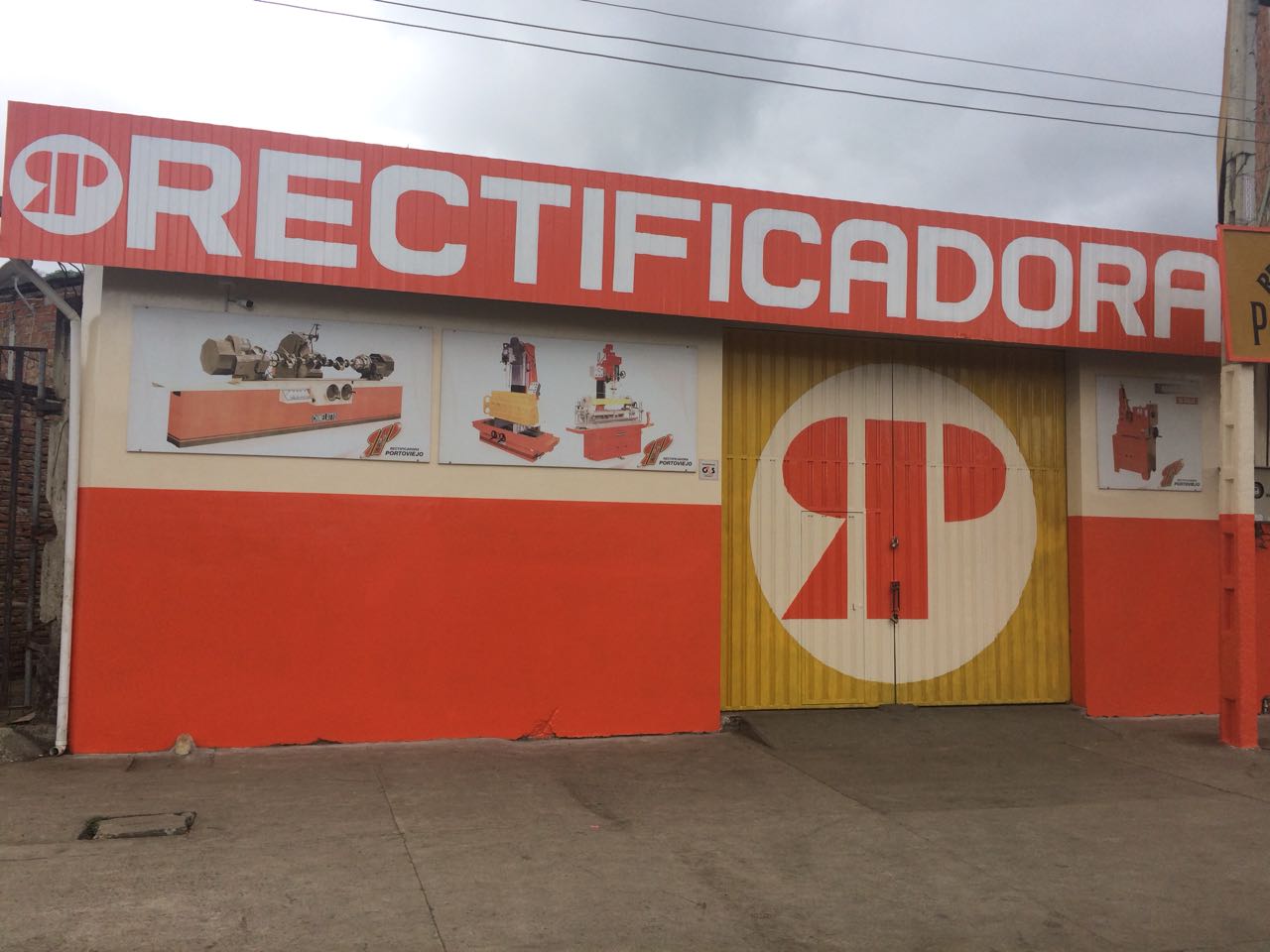 rectificadora portoviejo